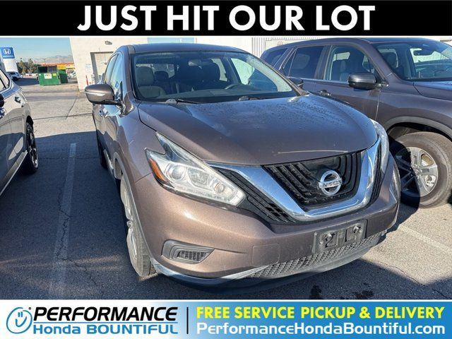 2015 Nissan Murano S