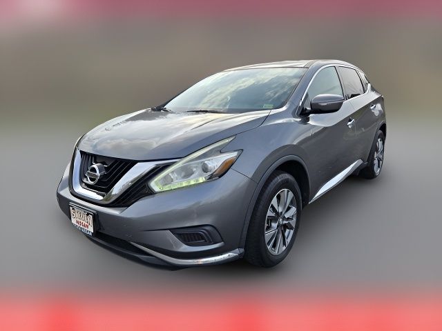 2015 Nissan Murano S