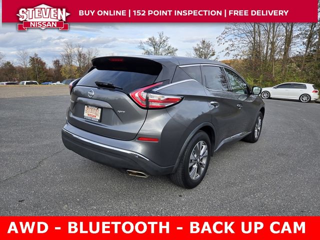 2015 Nissan Murano S