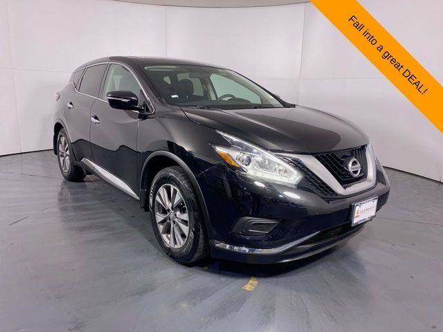 2015 Nissan Murano S