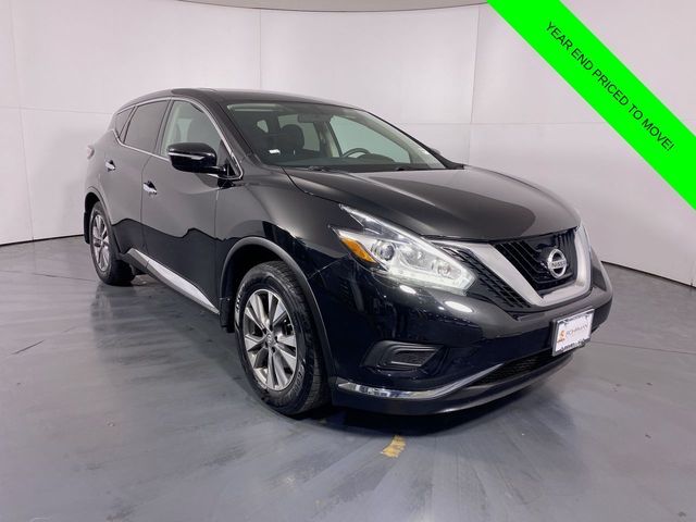 2015 Nissan Murano S