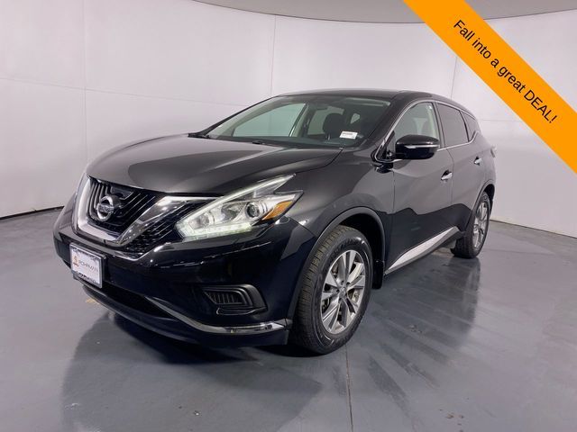 2015 Nissan Murano S