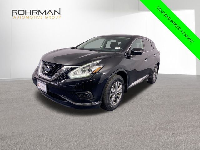 2015 Nissan Murano S