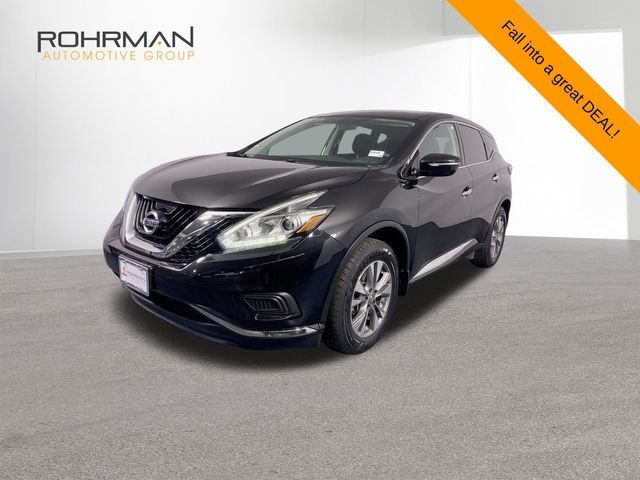 2015 Nissan Murano S