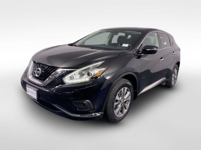 2015 Nissan Murano S