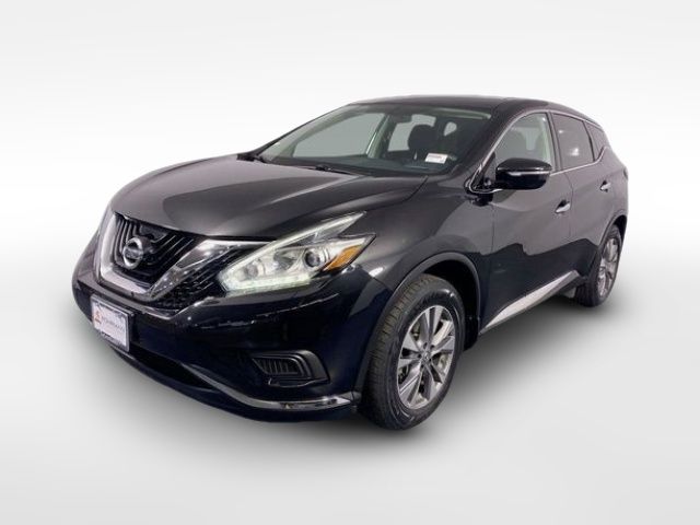 2015 Nissan Murano S