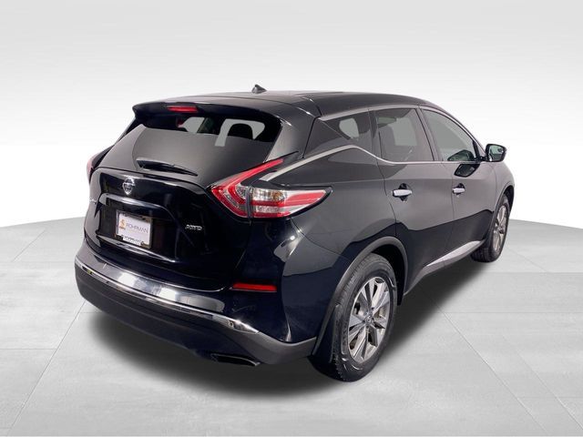 2015 Nissan Murano S