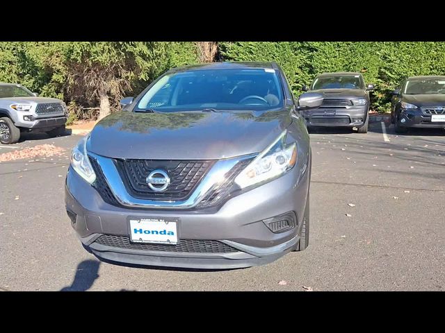 2015 Nissan Murano S