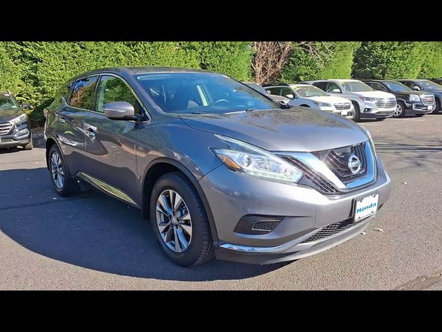 2015 Nissan Murano S