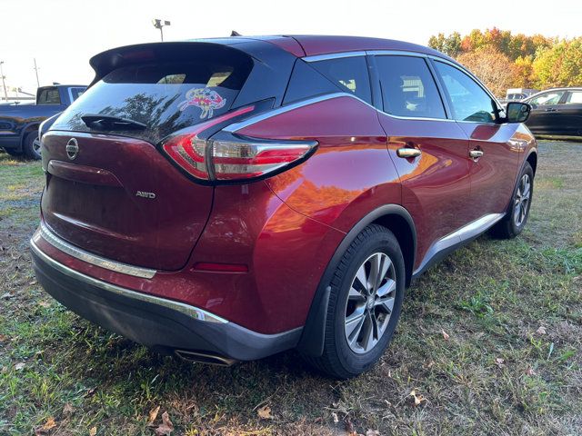 2015 Nissan Murano S