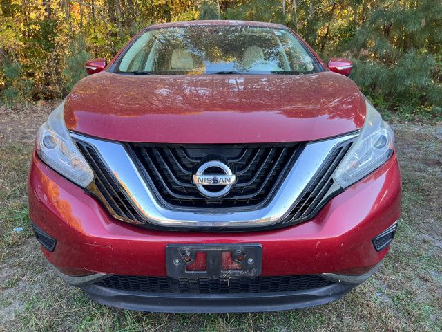 2015 Nissan Murano S