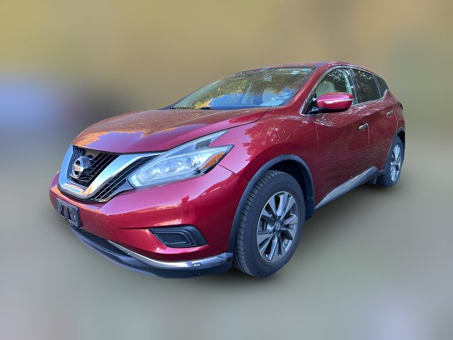 2015 Nissan Murano S