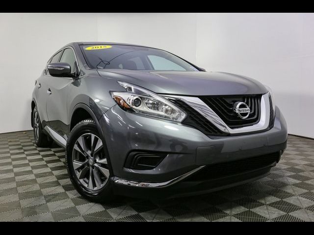 2015 Nissan Murano S