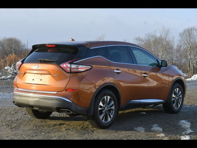 2015 Nissan Murano S