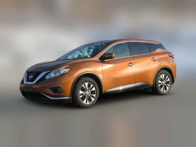 2015 Nissan Murano S