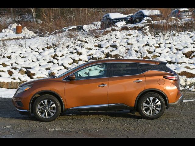 2015 Nissan Murano S