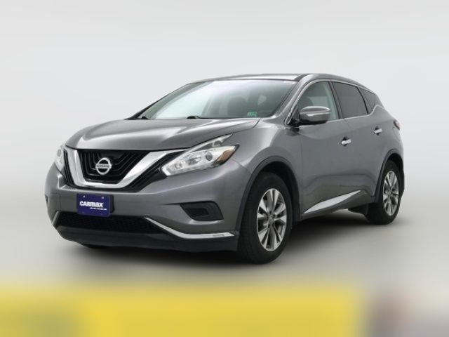 2015 Nissan Murano S