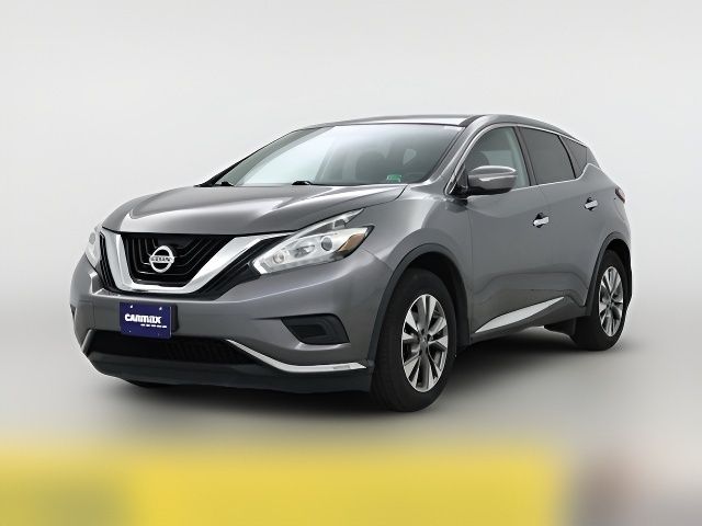 2015 Nissan Murano S