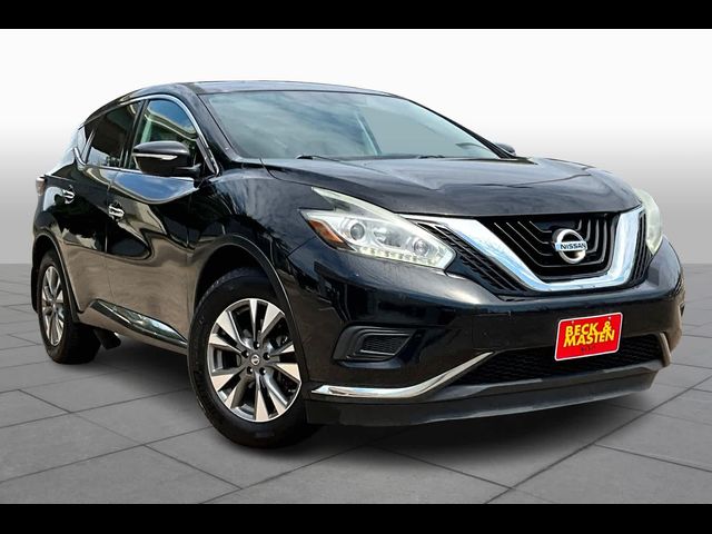 2015 Nissan Murano S