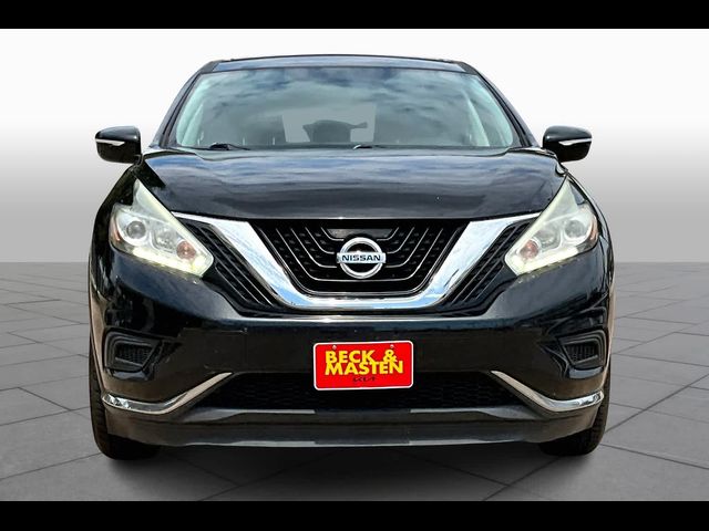 2015 Nissan Murano S