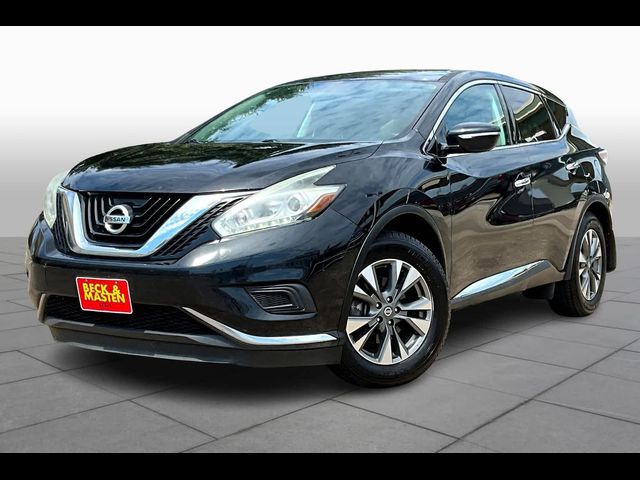 2015 Nissan Murano S