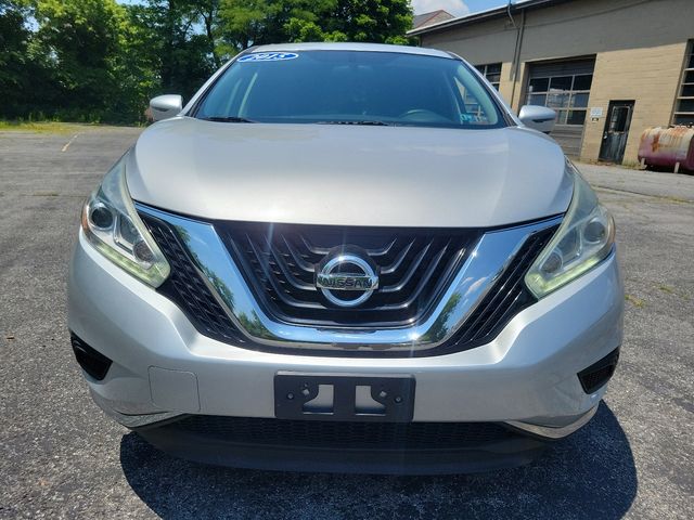 2015 Nissan Murano S