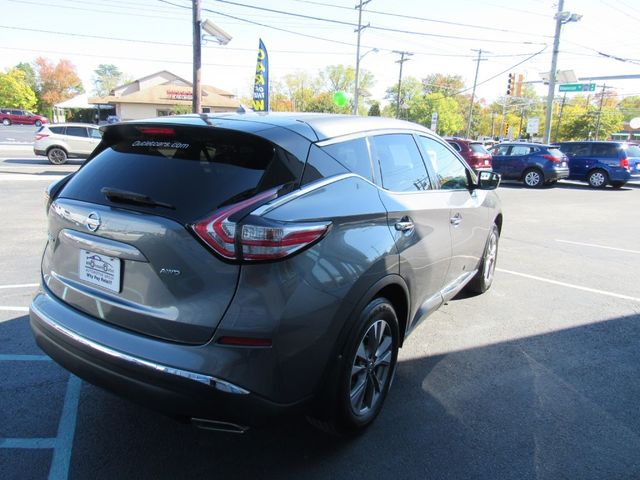 2015 Nissan Murano S