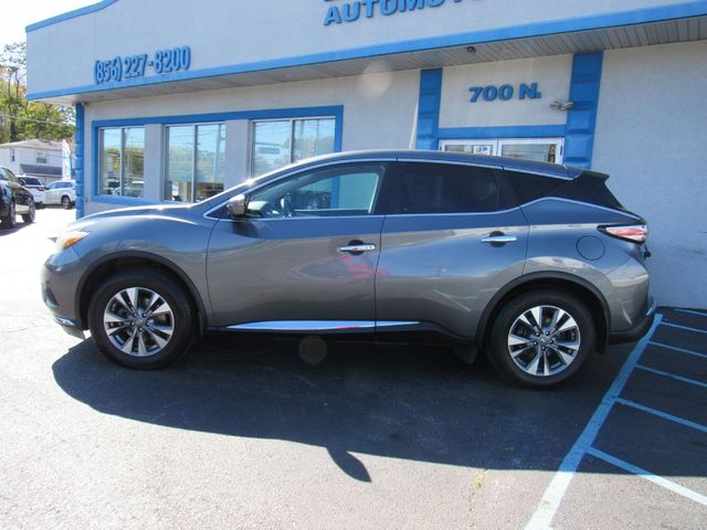 2015 Nissan Murano S