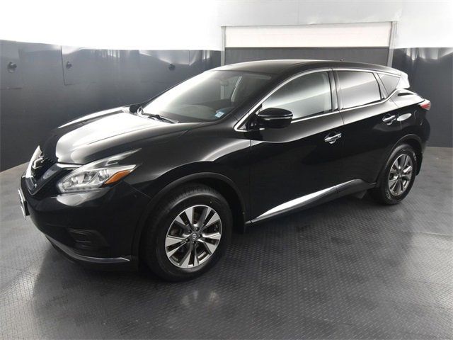 2015 Nissan Murano S