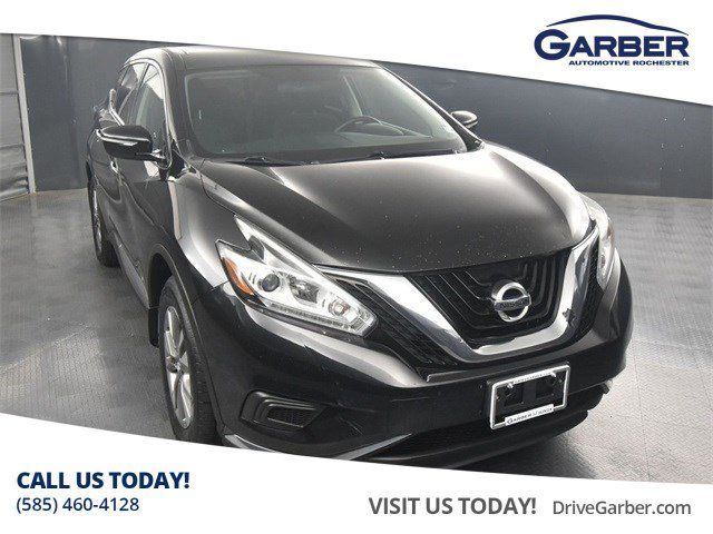 2015 Nissan Murano S