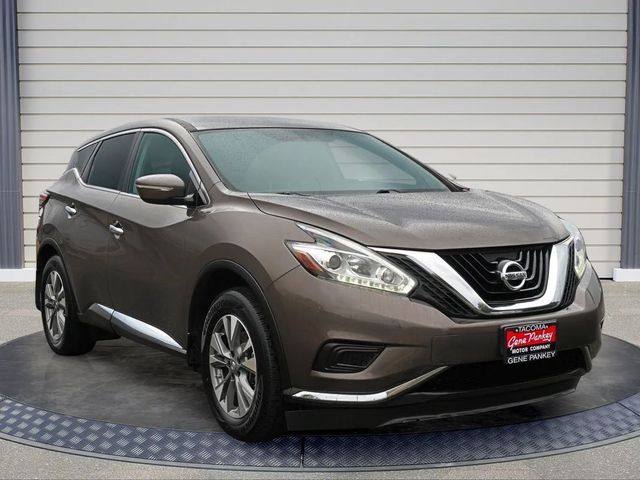 2015 Nissan Murano S