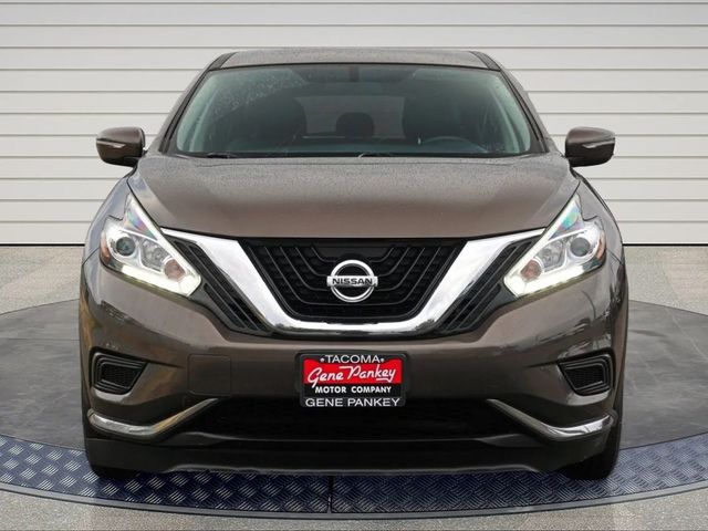 2015 Nissan Murano S