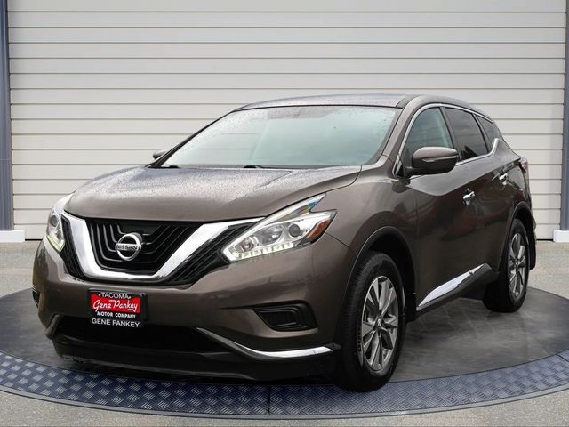 2015 Nissan Murano S