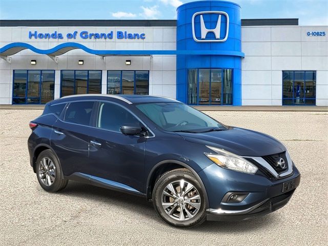 2015 Nissan Murano S