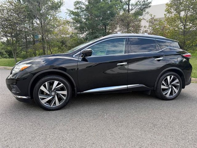 2015 Nissan Murano 