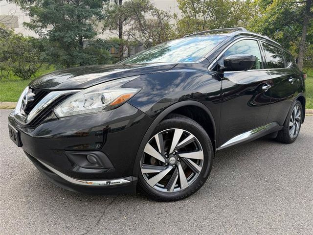 2015 Nissan Murano 