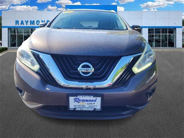 2015 Nissan Murano SL