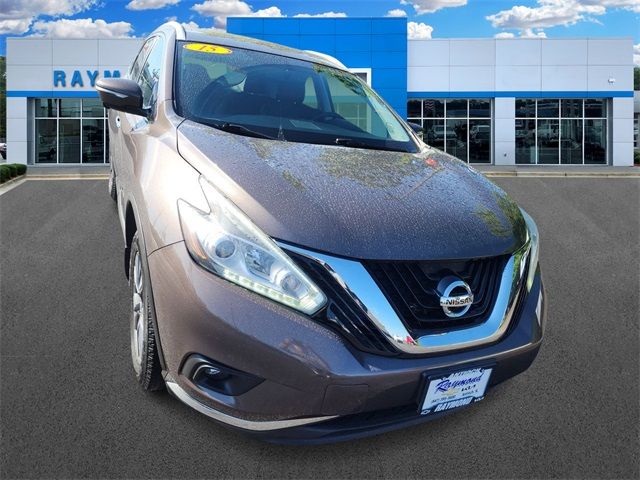 2015 Nissan Murano SL