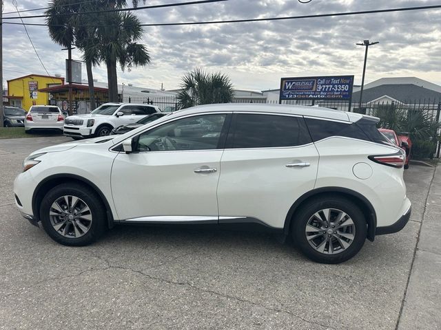 2015 Nissan Murano S