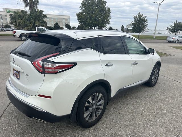 2015 Nissan Murano S