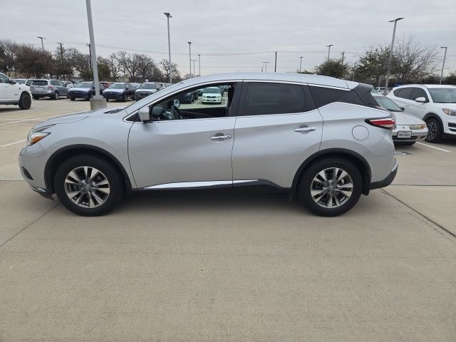 2015 Nissan Murano SL