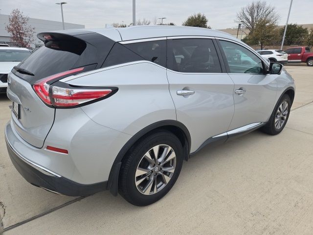 2015 Nissan Murano SL