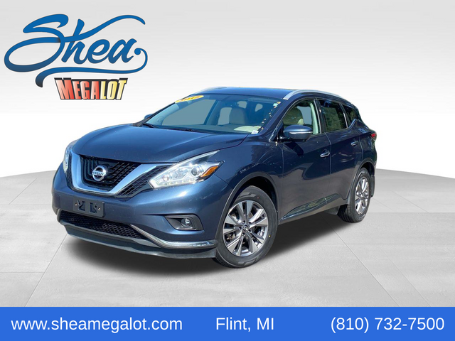 2015 Nissan Murano SL