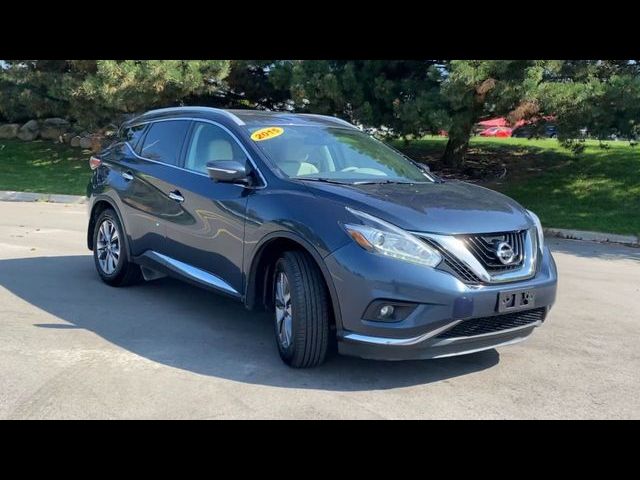 2015 Nissan Murano SL