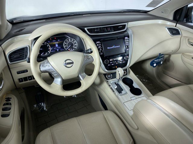 2015 Nissan Murano SL