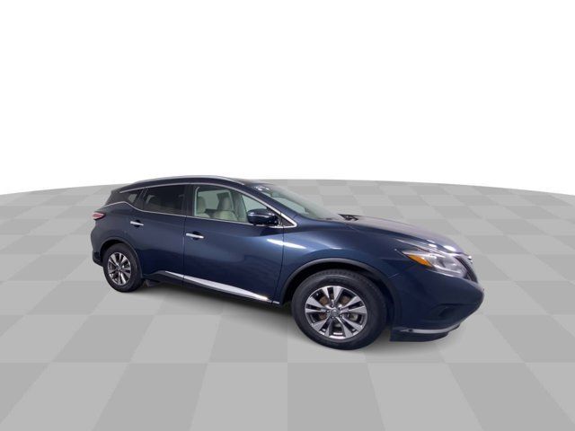 2015 Nissan Murano SL