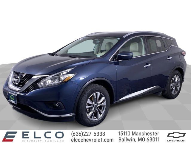 2015 Nissan Murano SL