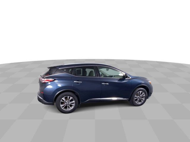 2015 Nissan Murano SL