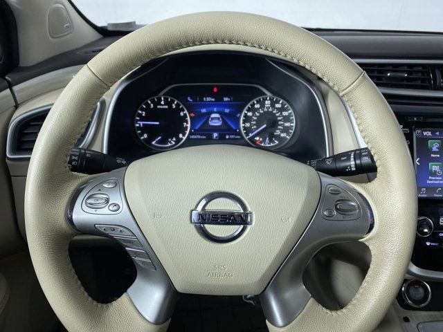 2015 Nissan Murano SL