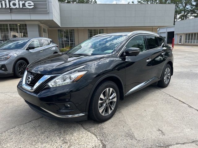 2015 Nissan Murano SL